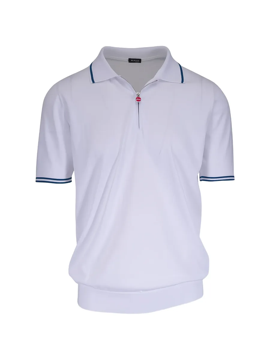 zip polo-shirt 1