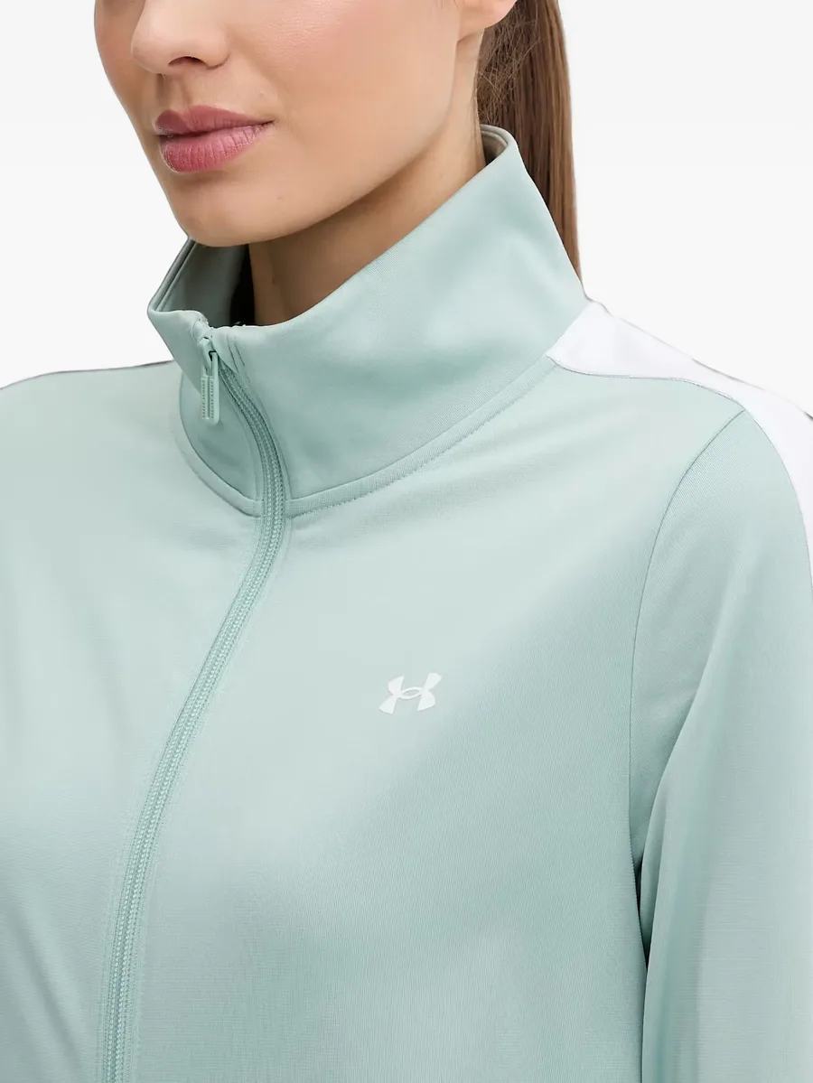 Tricot logo-print tracksuit 5