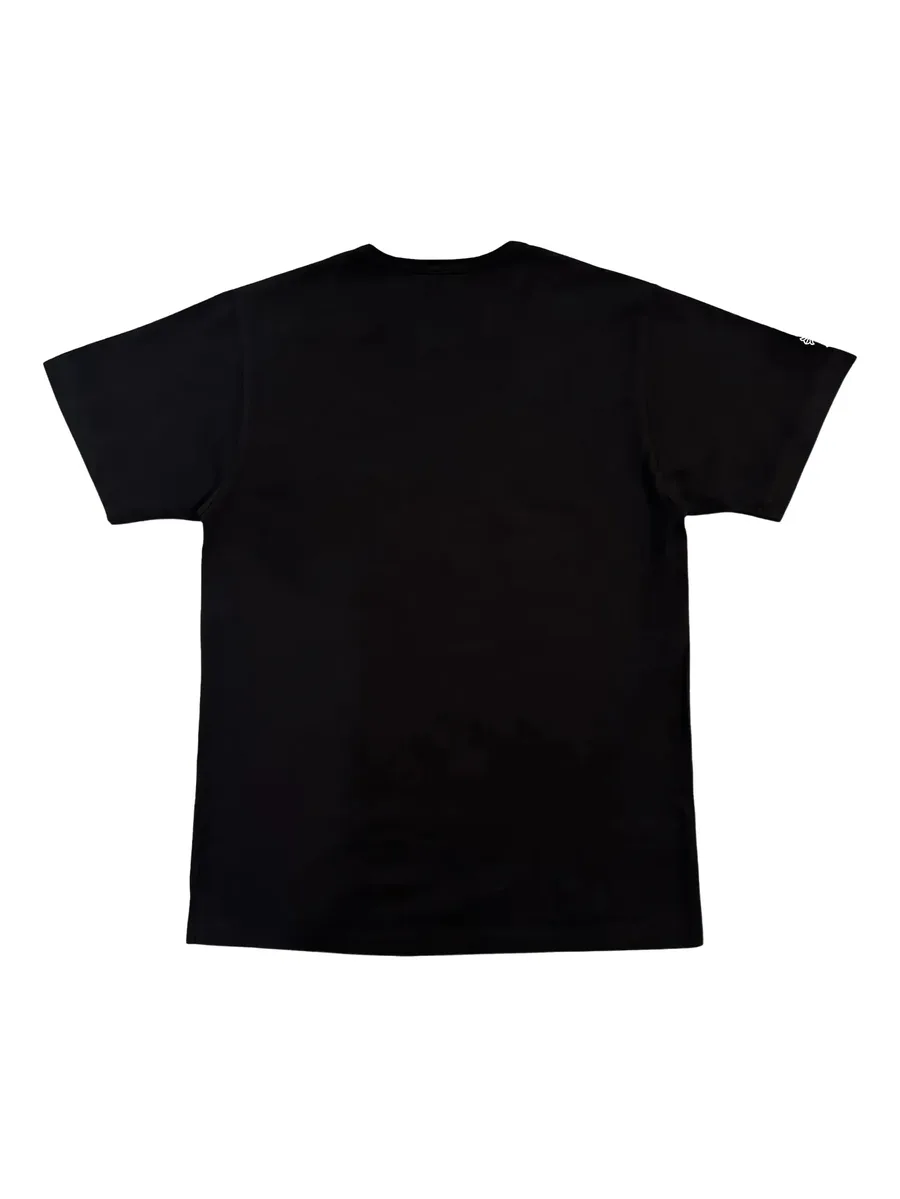 футболка с вышивкой Stadium Black 3