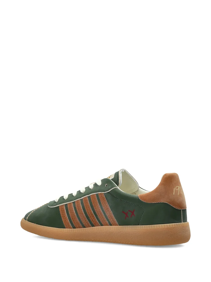 Rebels lace-up fastening sneakers 5
