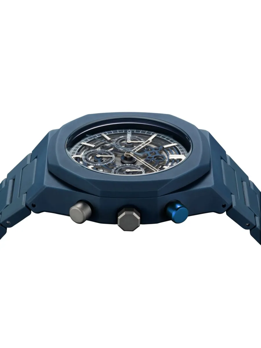 наручные часы Polychrono 40.5 мм 9