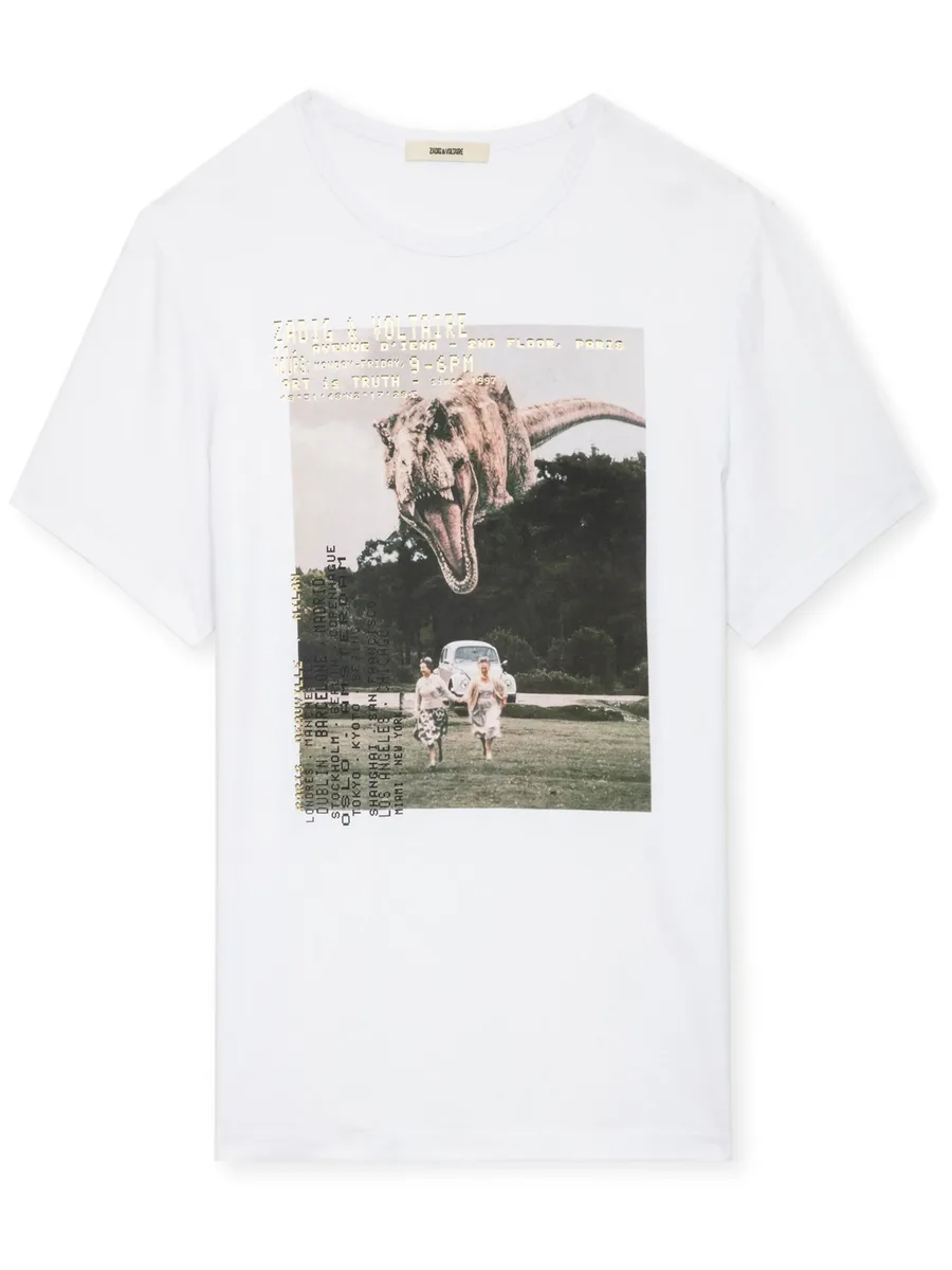 футболка Ted Photoprint 2
