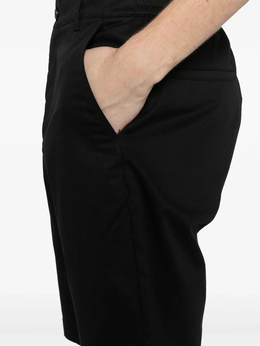 cotton chino shorts 9