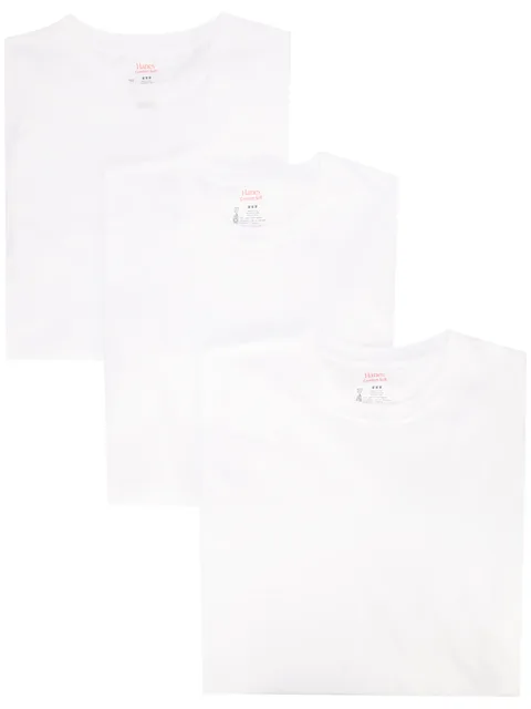 комплект футболок Hanes