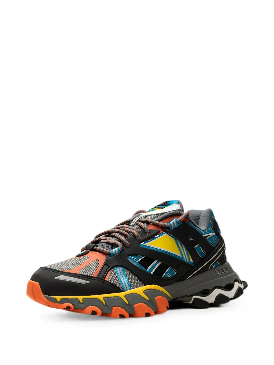 кроссовки DMX Trail Shadow Grey 9