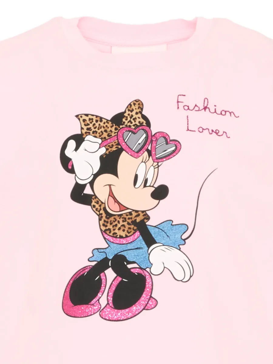 футболка Elly с принтом Minnie Mouse 5
