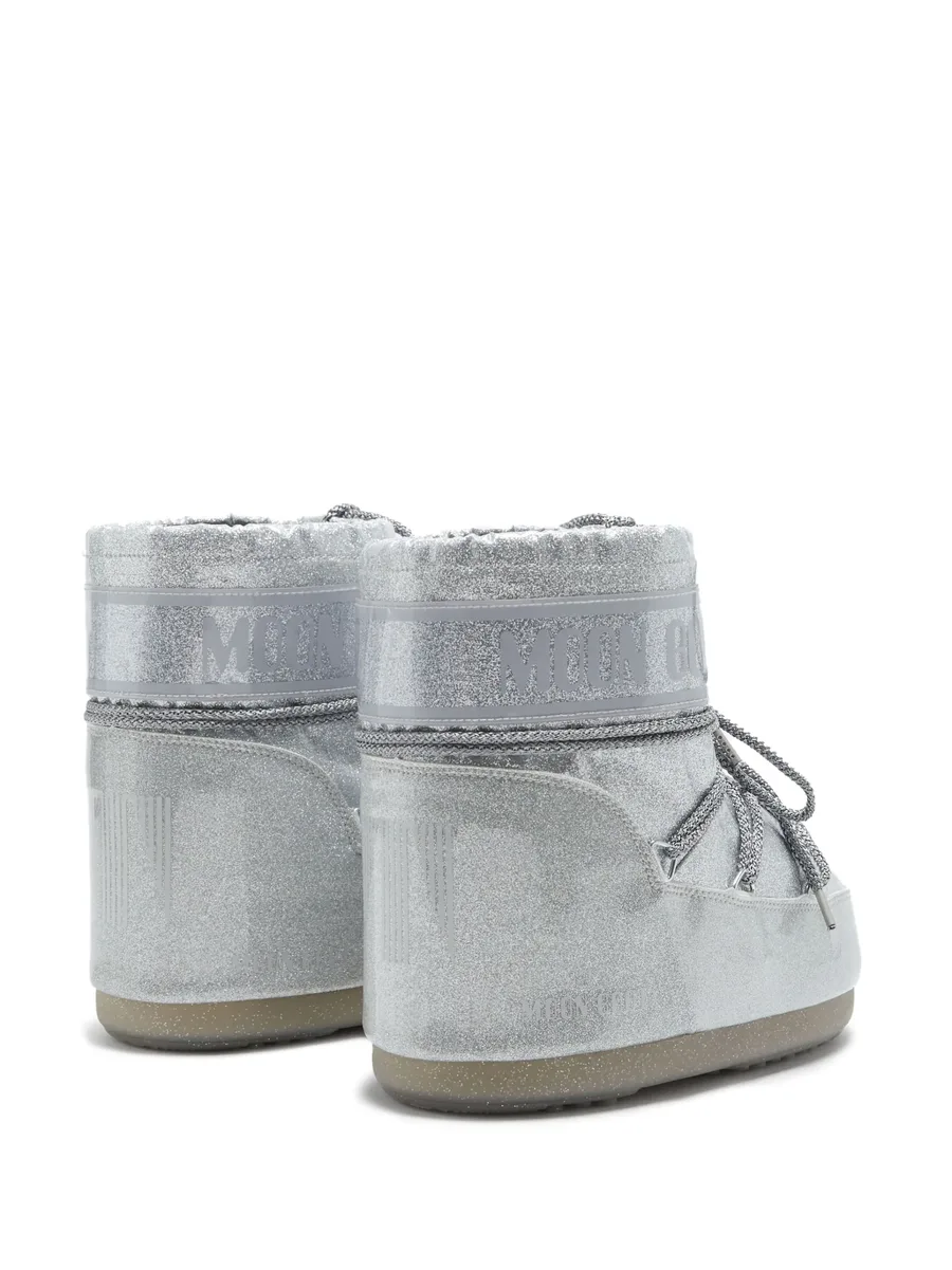ботинки Icon Low Glitter 5