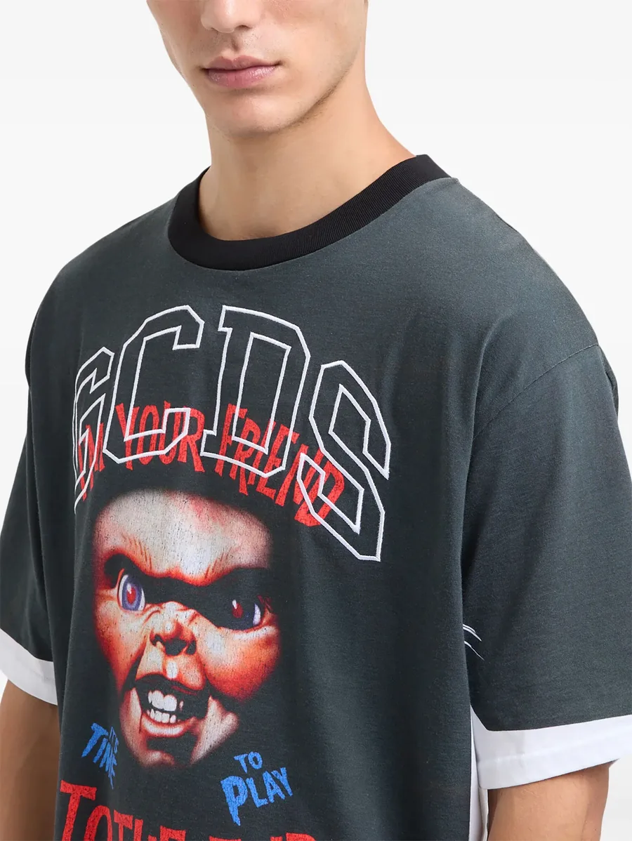 футболка Chucky 12