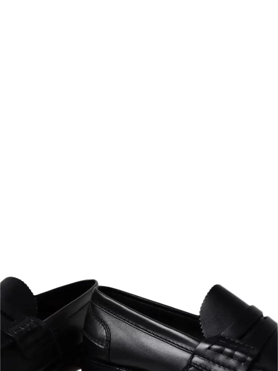 Pembrey penny loafers 8
