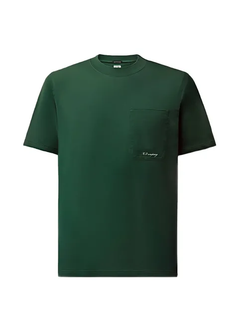 70/2 mercerized jersey gasato short sleeve T-Shirt