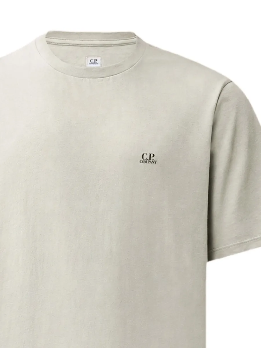 30/1 jersey short-sleeve Goggle T-shirt 2