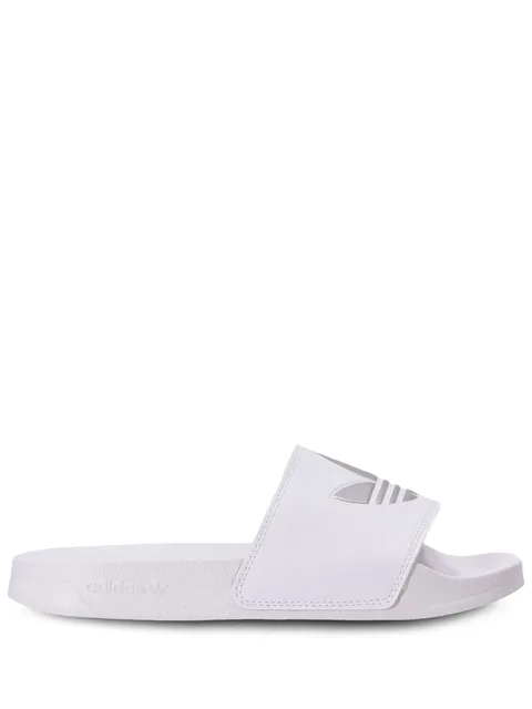 шлепанцы Adilette Lite с логотипом