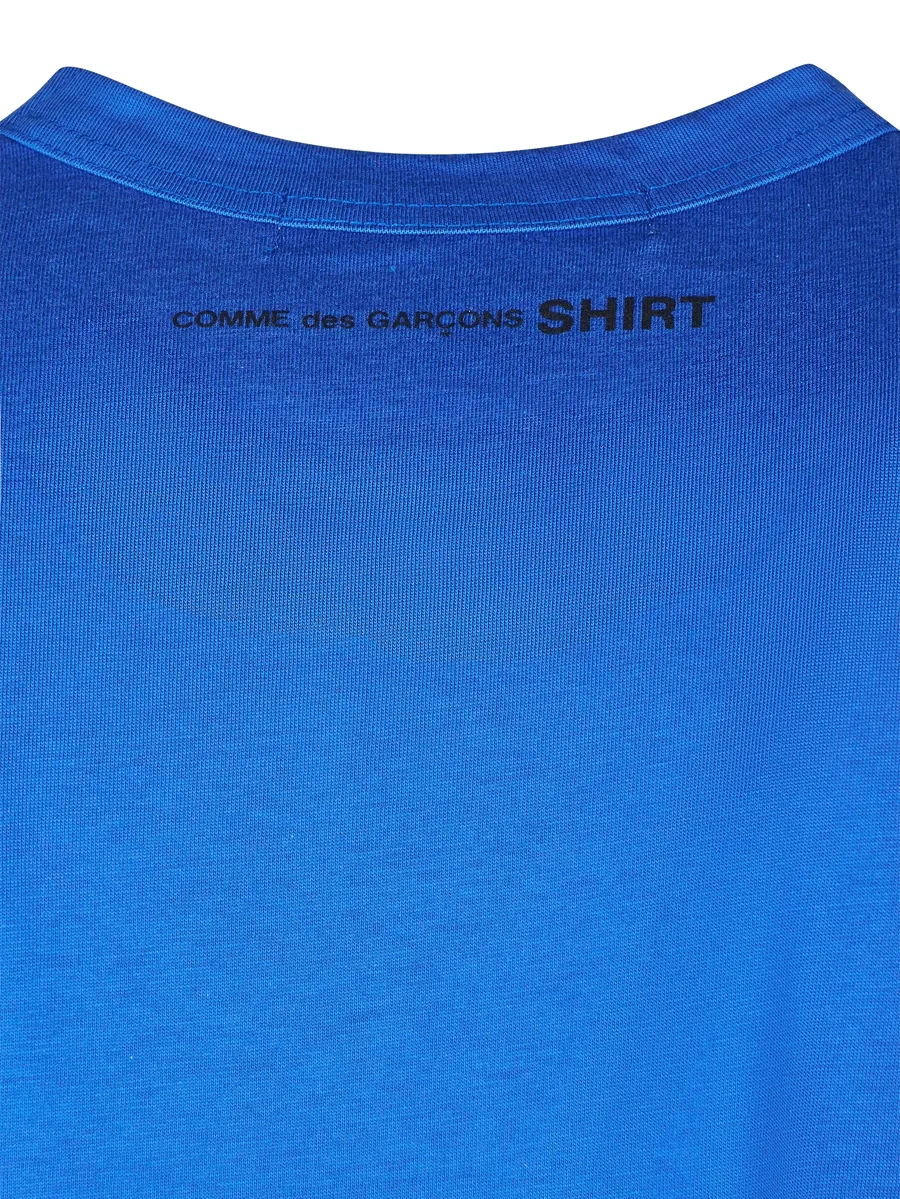 panelled T-shirt 5