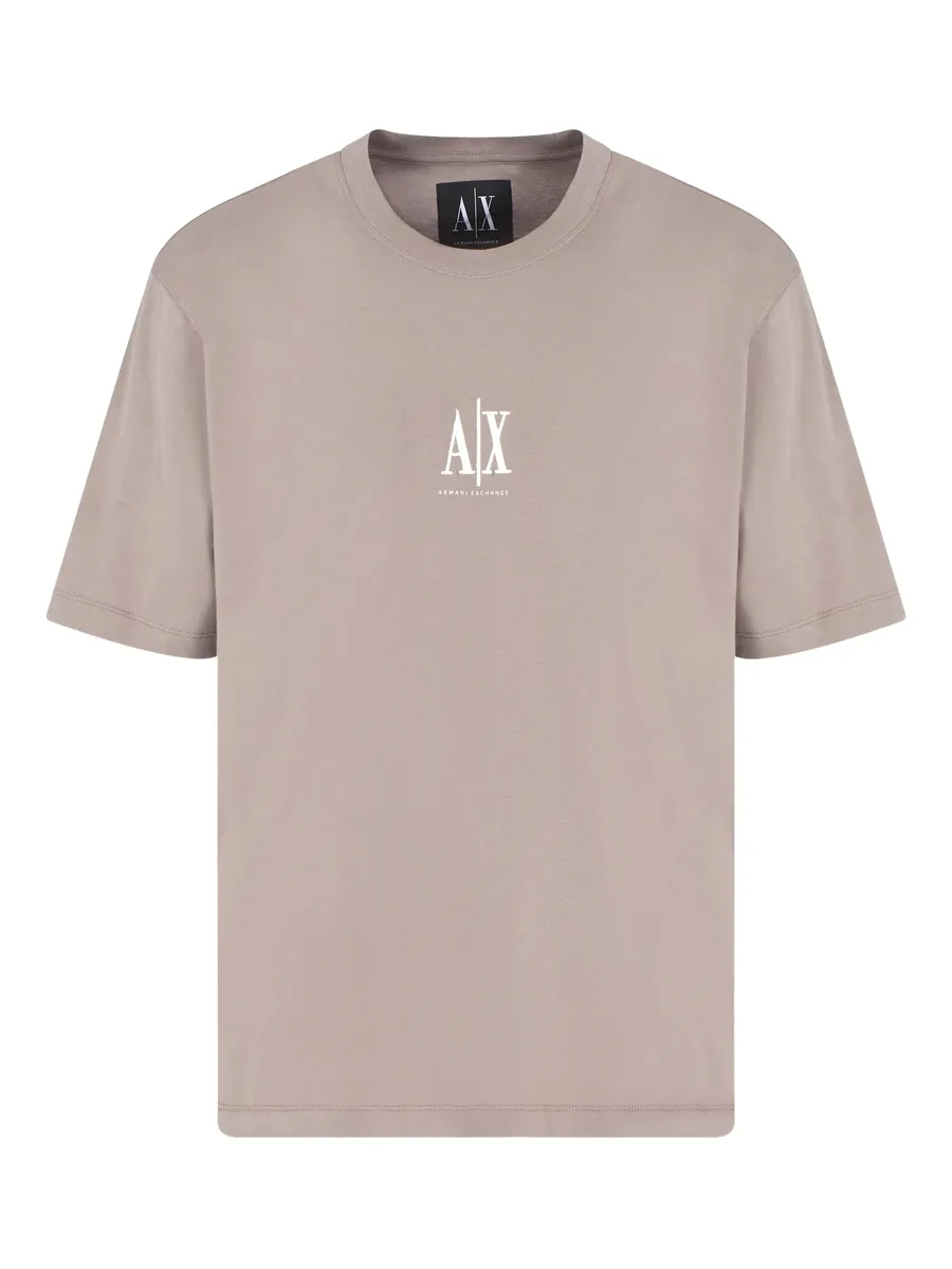 logo-print T-shirt 2