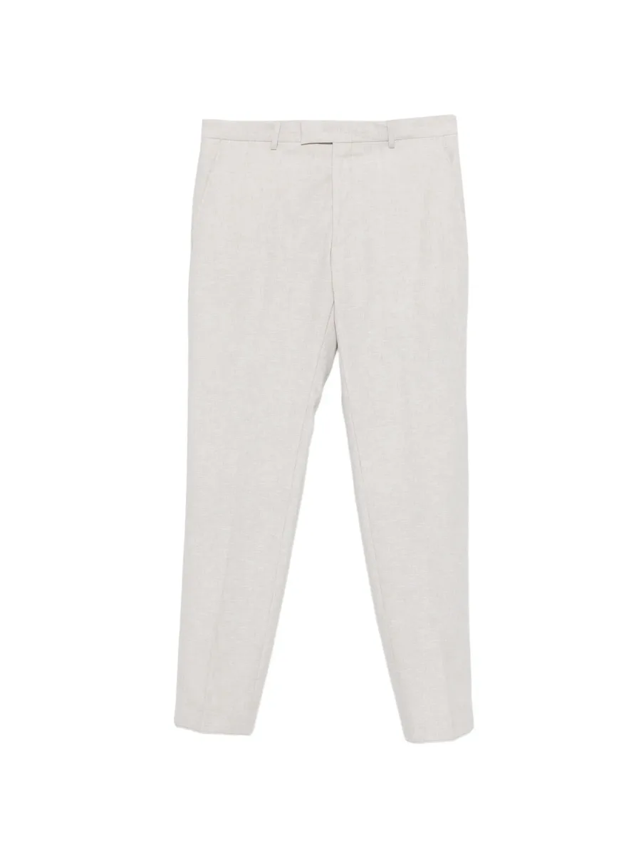 Tube trousers 1