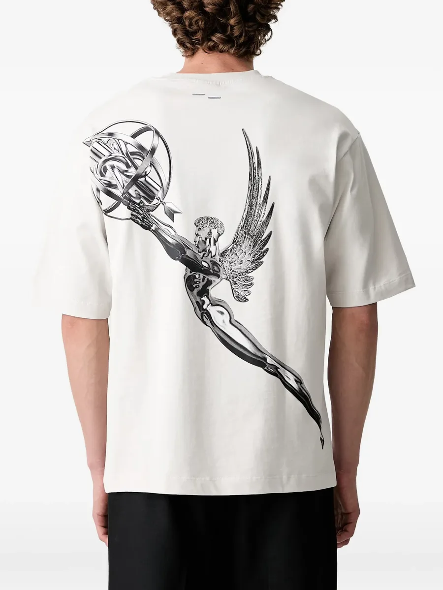 graphic-print T-shirt 3