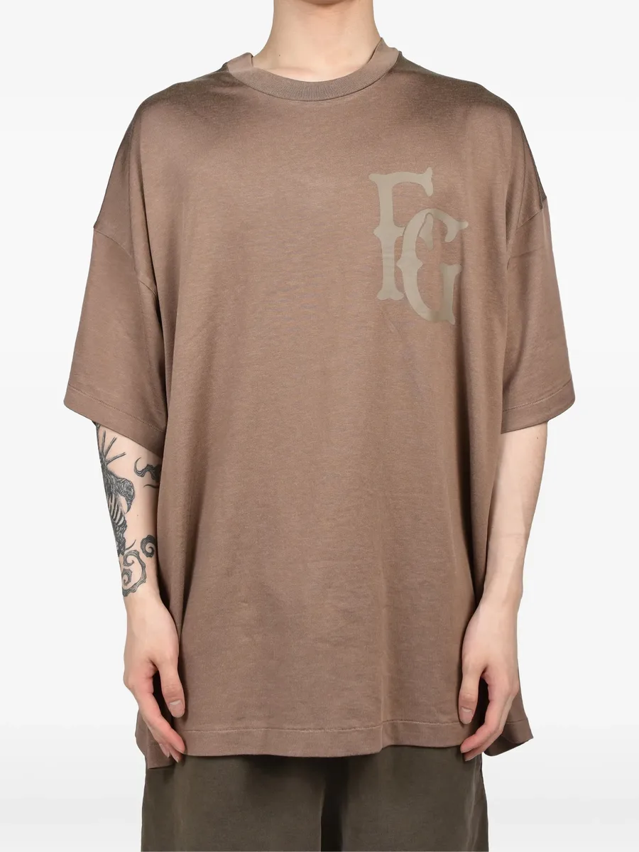 43 graphic-print T-shirt 1