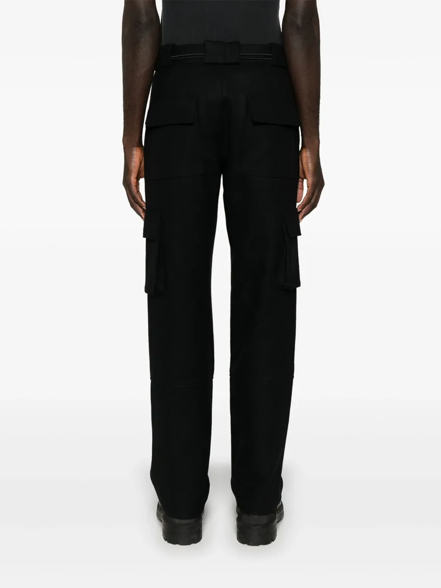 drawstring cargo pants 8