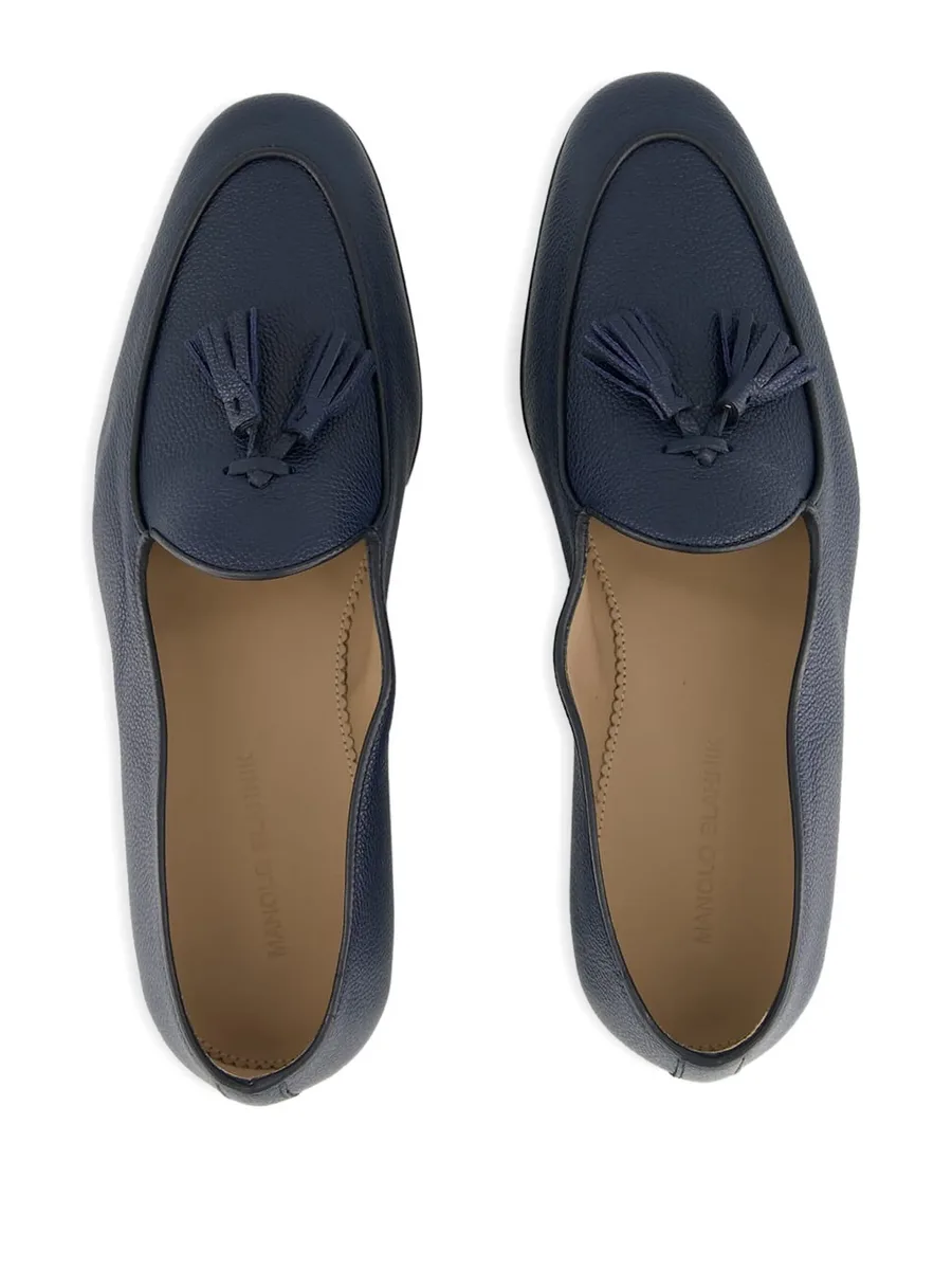 Lennox tassel-detail loafers 8