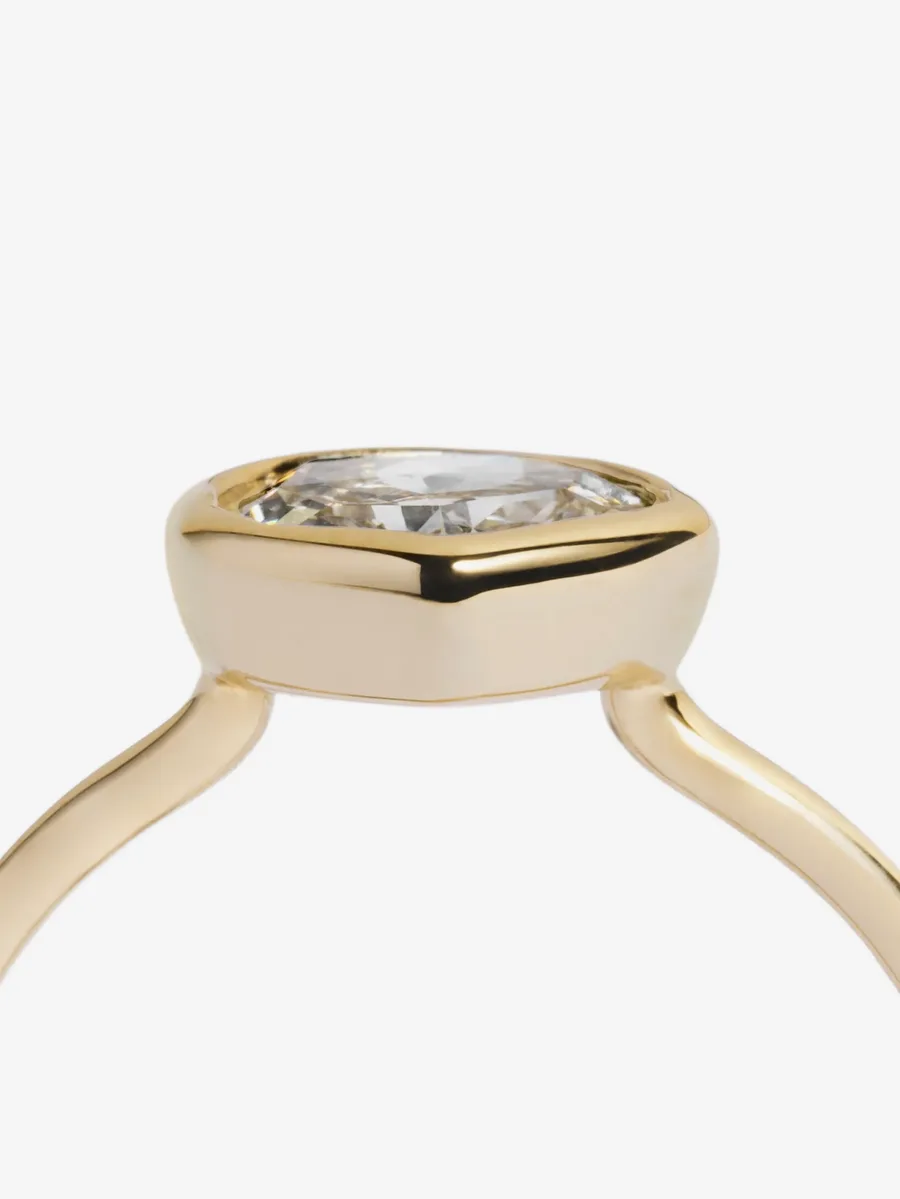 кольцо MV Siren™ Solitaire с бриллиантами 5