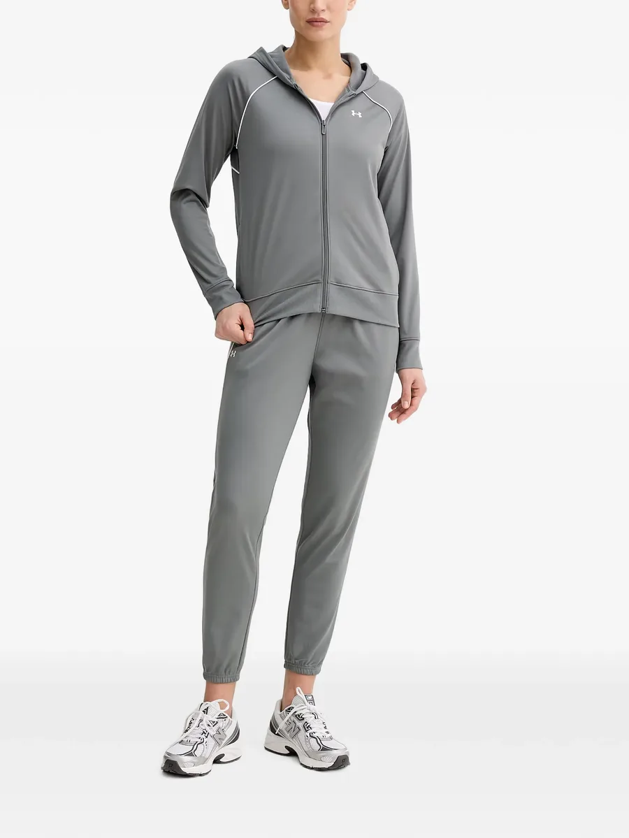 Rival piped-trim drawstring tracksuit 2