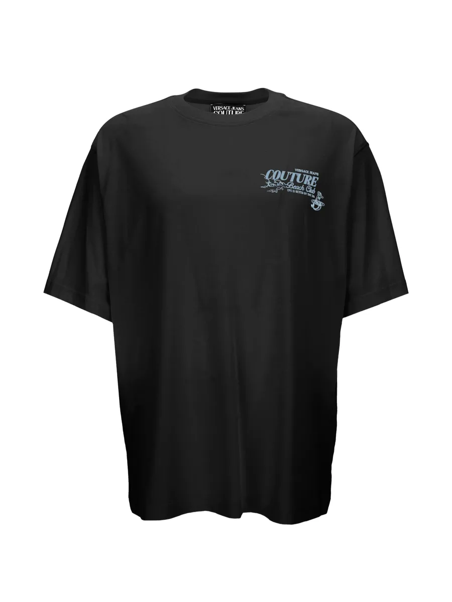 graphic-print T-shirt 1