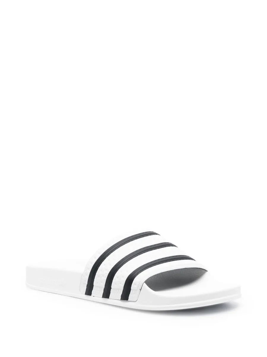 шлепанцы Adilette White 15