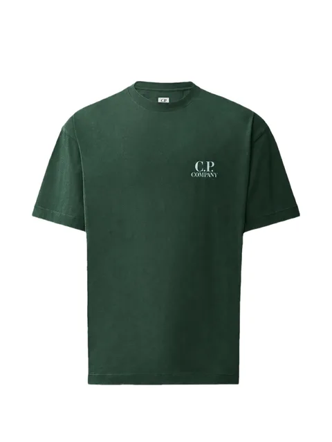 30/1 jersey short-sleeve comfort T-shirt