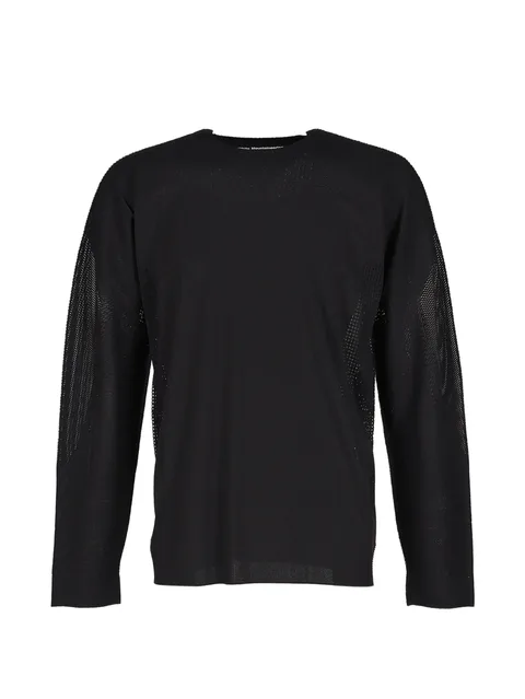 WAIR long-sleeve top