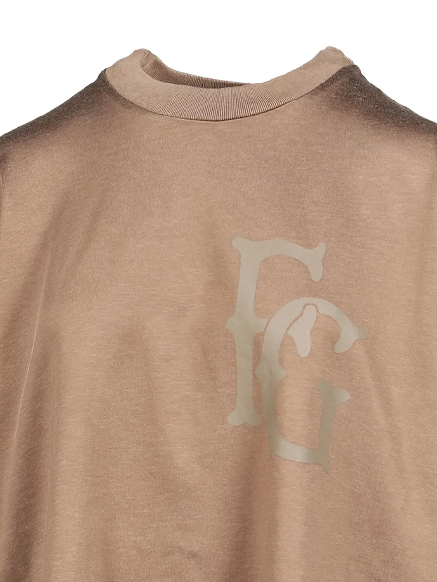 43 graphic-print T-shirt 5