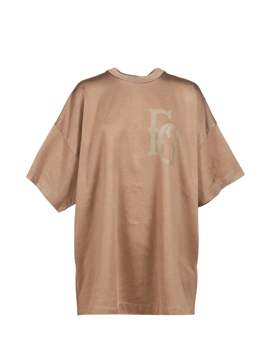 43 graphic-print T-shirt 7