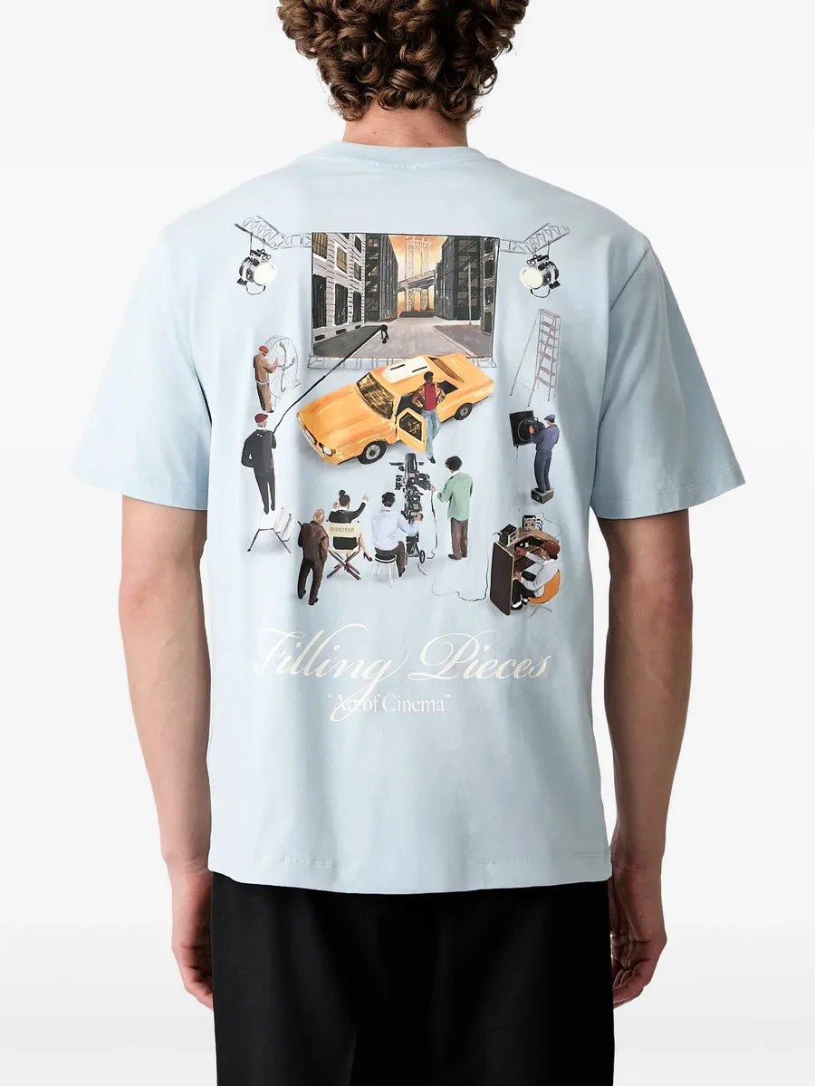 graphic-print T-shirt 3