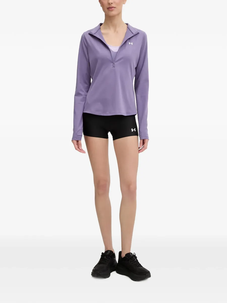 Motion quarter-zip long-sleeve top 2
