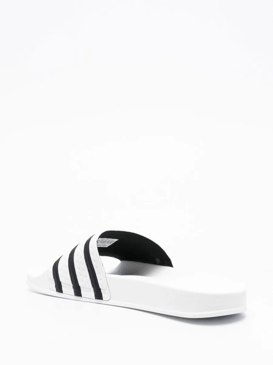 шлепанцы Adilette White 7