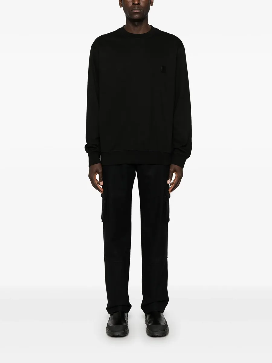 drawstring cargo pants 3