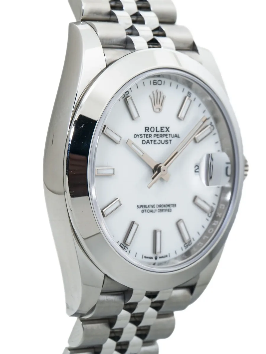 наручные часы Datejust 41 мм 7