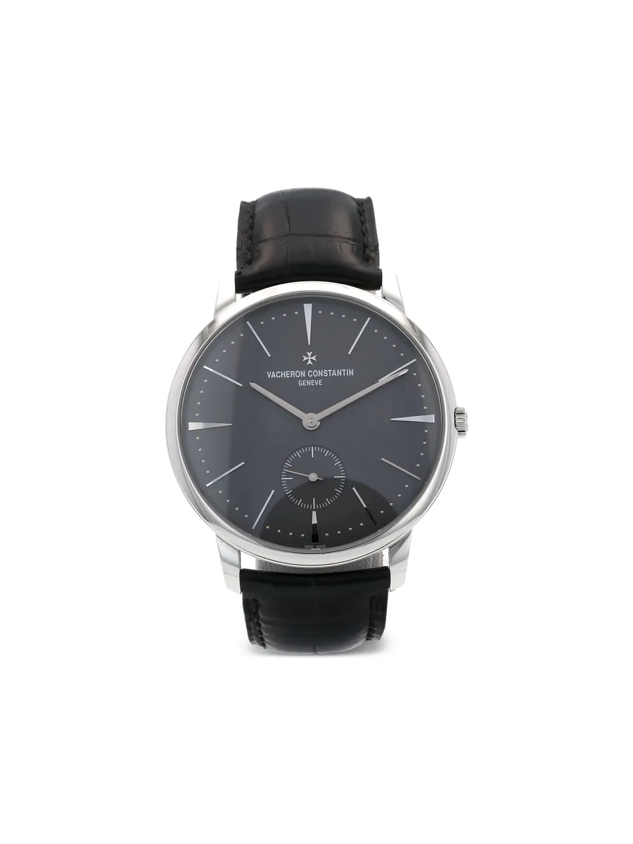 наручные часы Patrimony pre-owned 42 мм (2019 год) 1