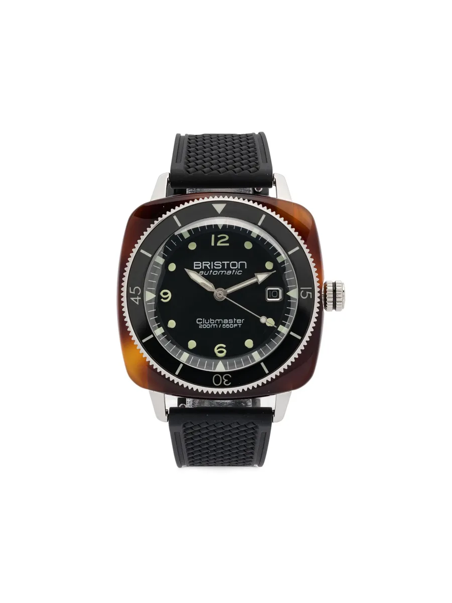 наручные часы Clubmaster Legend Diver 37 мм 1