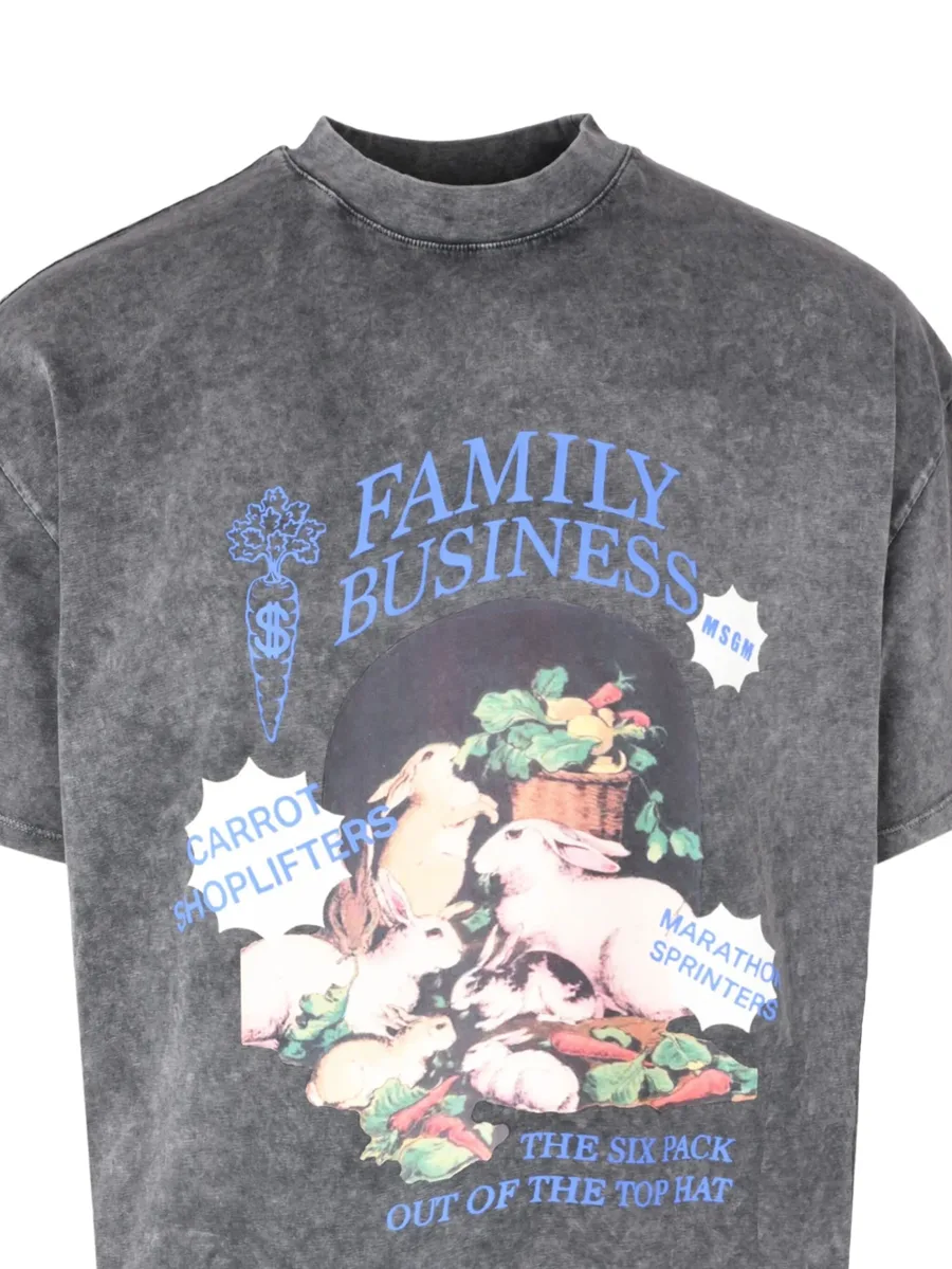 graphic T-shirt 5
