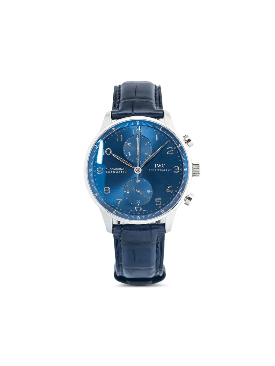 наручные часы Portugieser Chronograph 41 мм 1