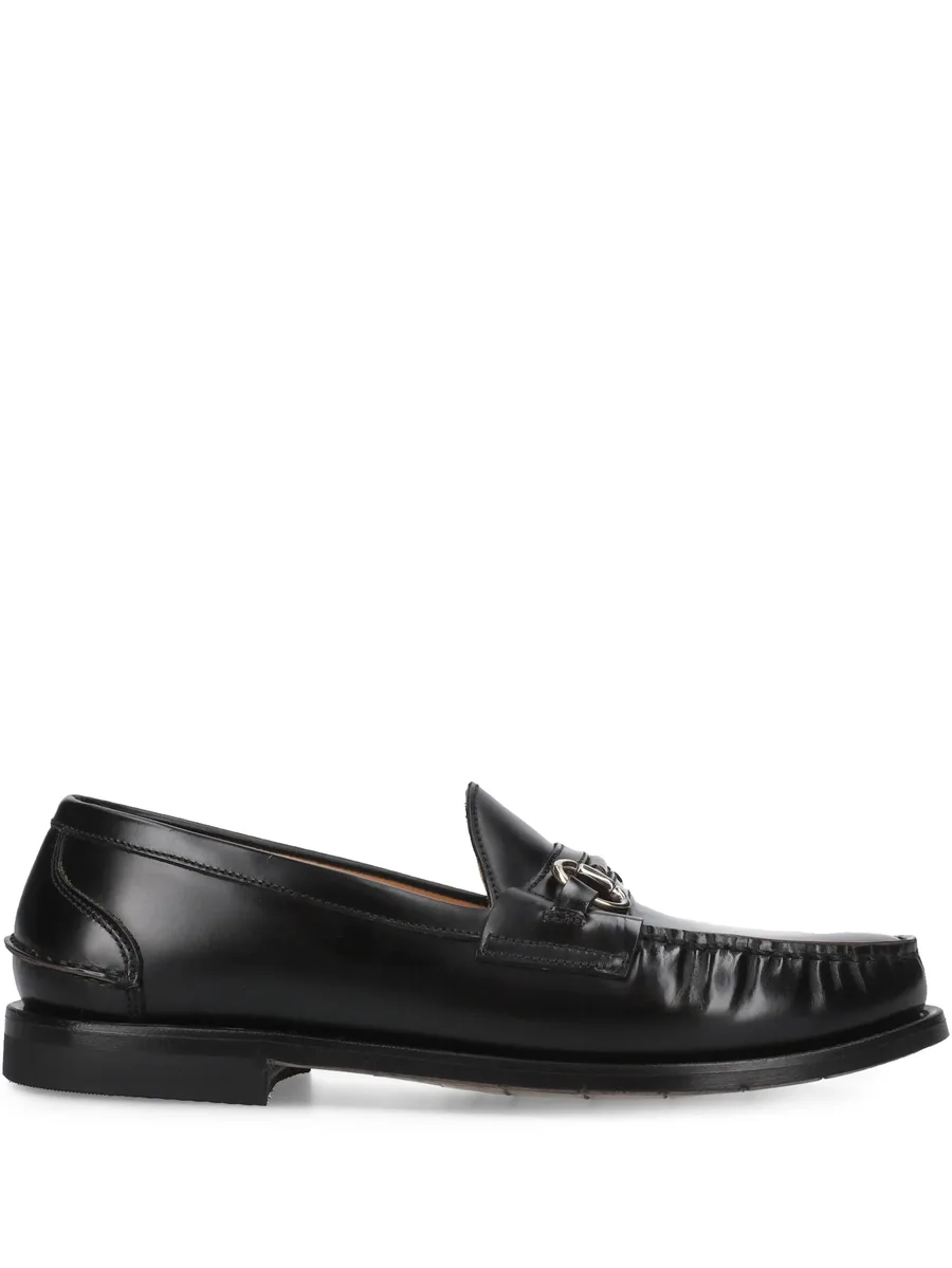 leather loafers 1
