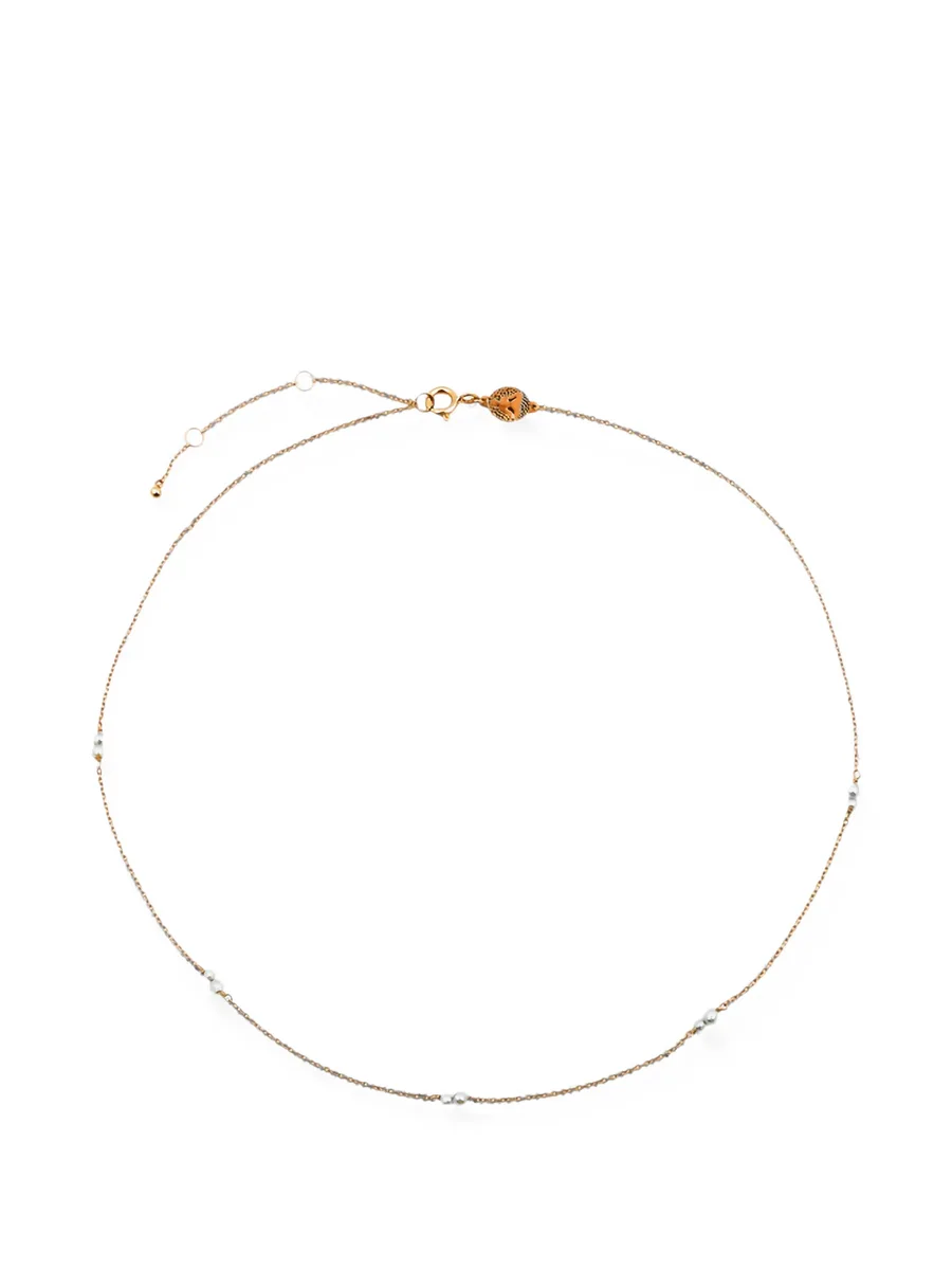 колье Pearls Choker II 1