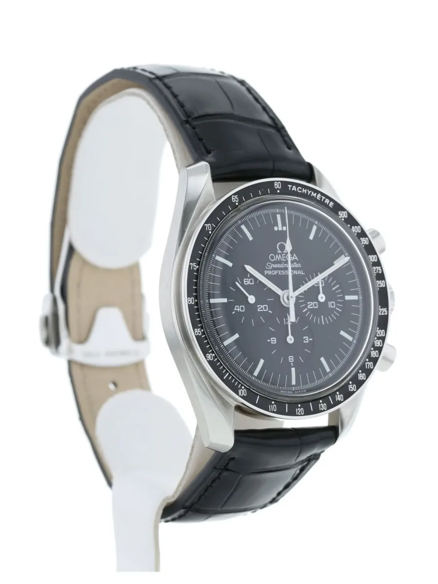 наручные часы Speedmaster pre-owned 42 мм (2007 год) 6