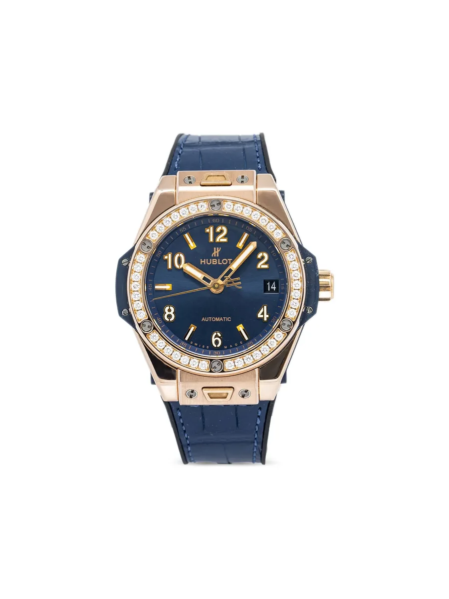 наручные часы Big Bang pre-owned 40 мм 2