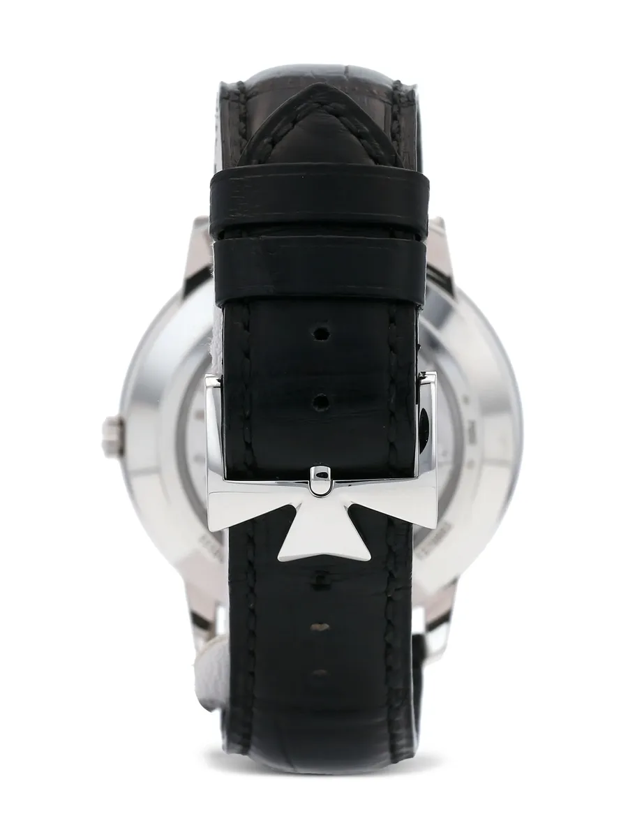 наручные часы Patrimony pre-owned 42 мм (2019 год) 10