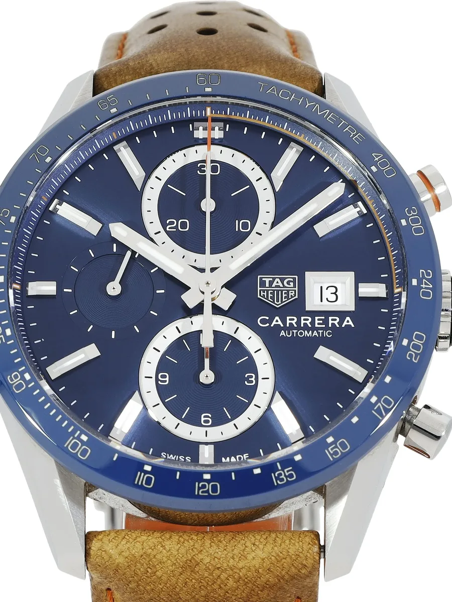 наручные часы Carrera 44 мм 3