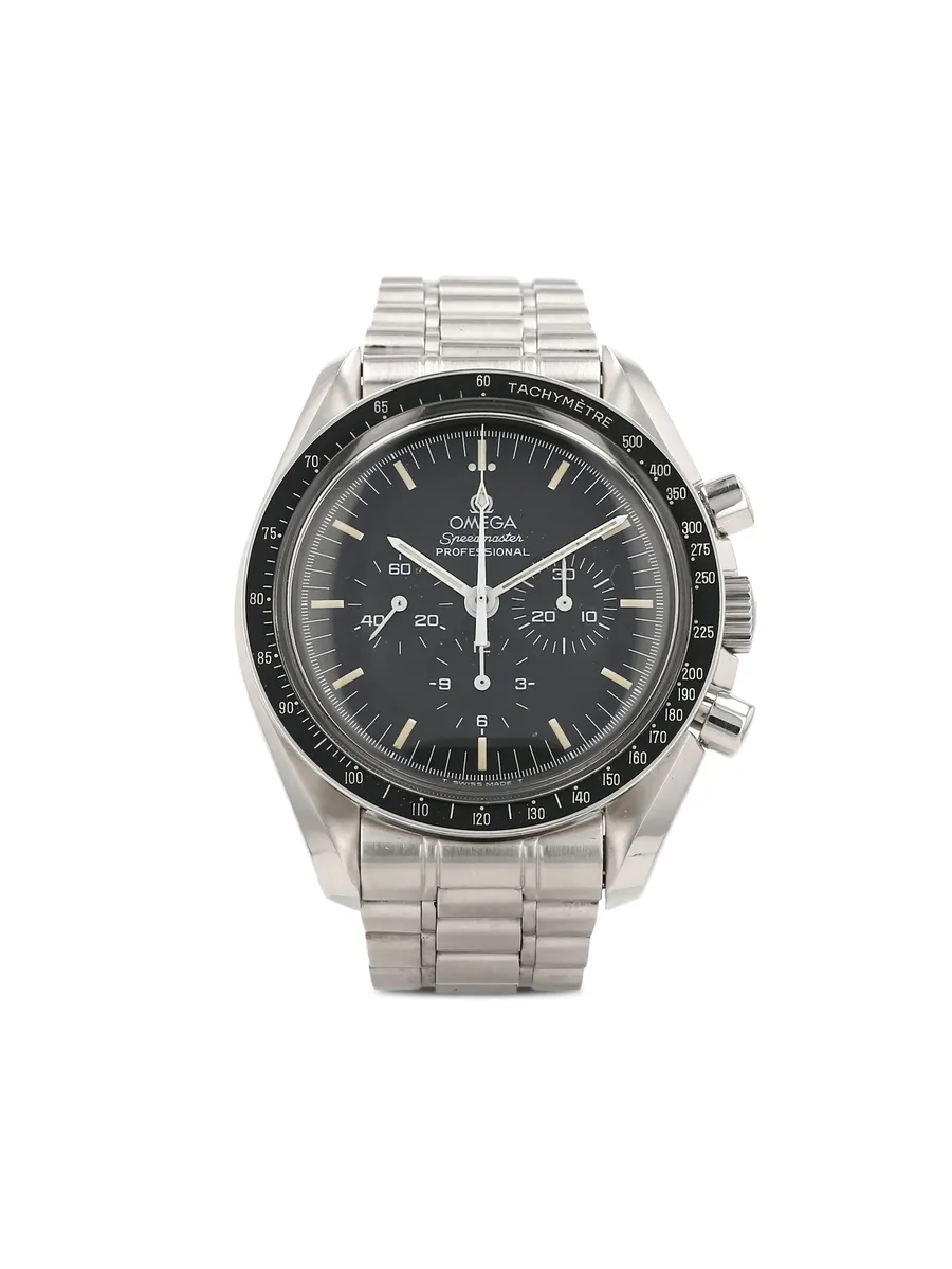 наручные часы Speedmaster pre-owned 42 мм (1990 год) 2