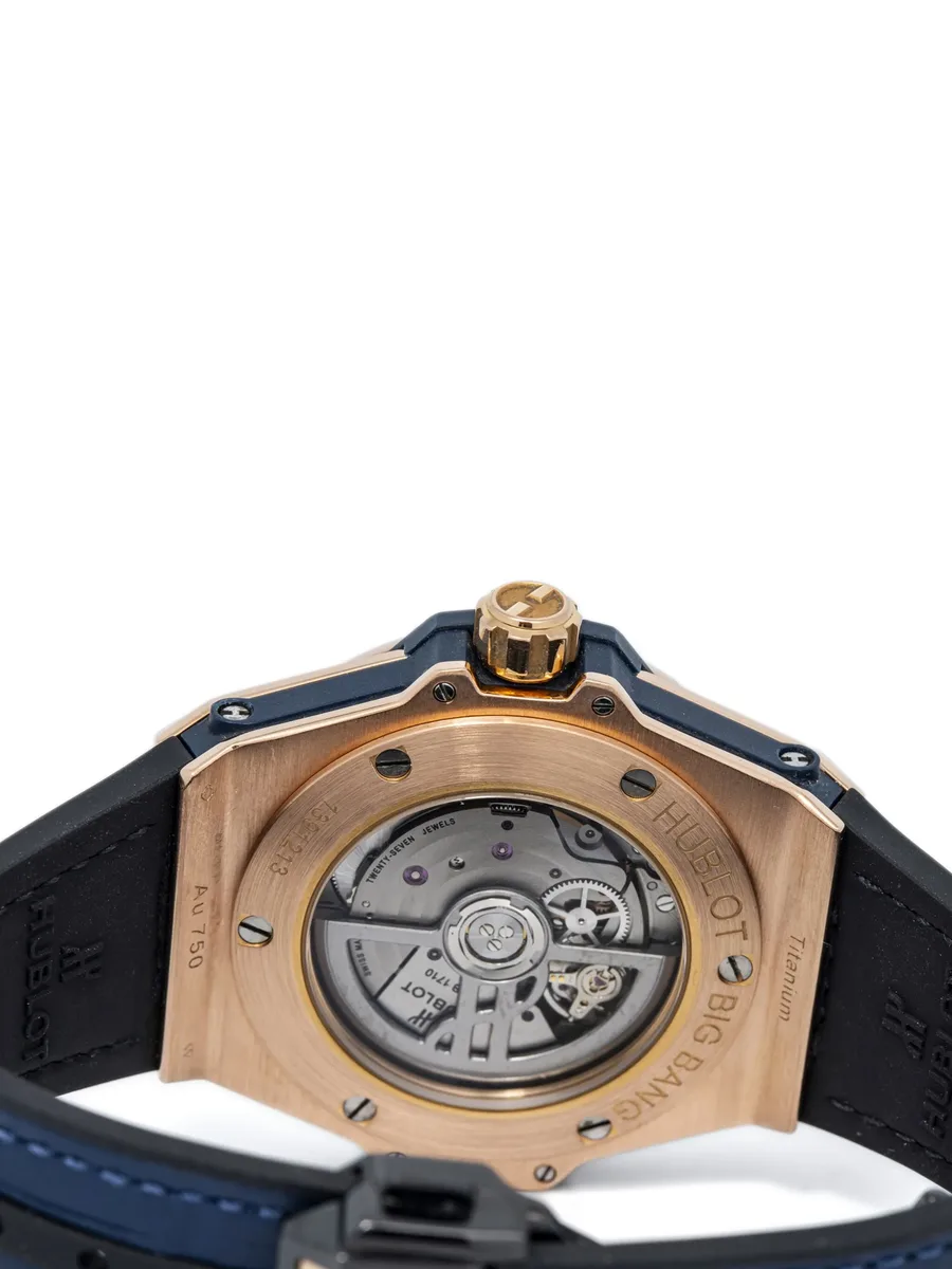 наручные часы Big Bang pre-owned 40 мм 12