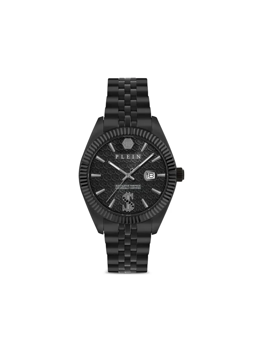 наручные часы Date Superlative 41 мм 2