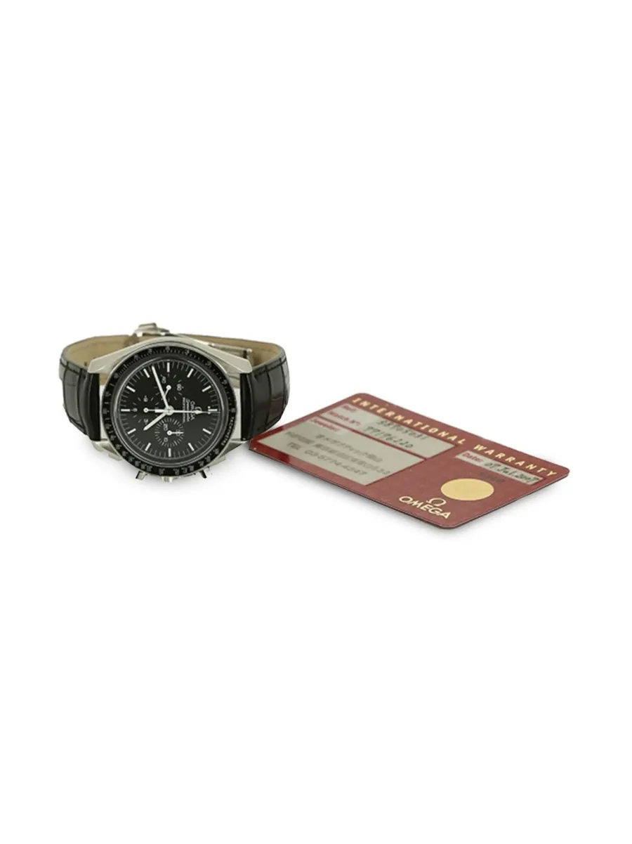 наручные часы Speedmaster pre-owned 42 мм (2007 год) 12